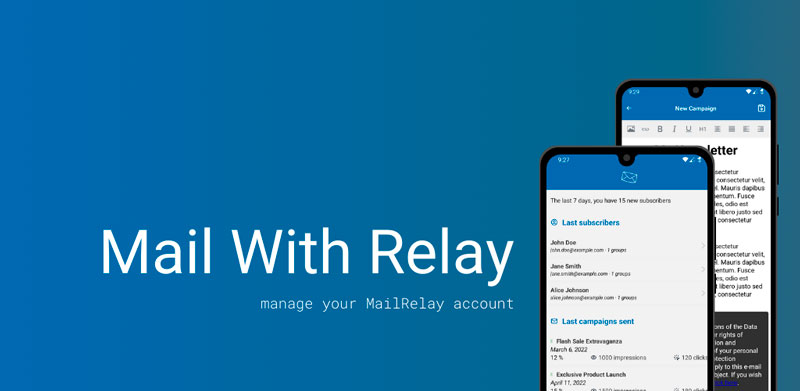 relay app 3