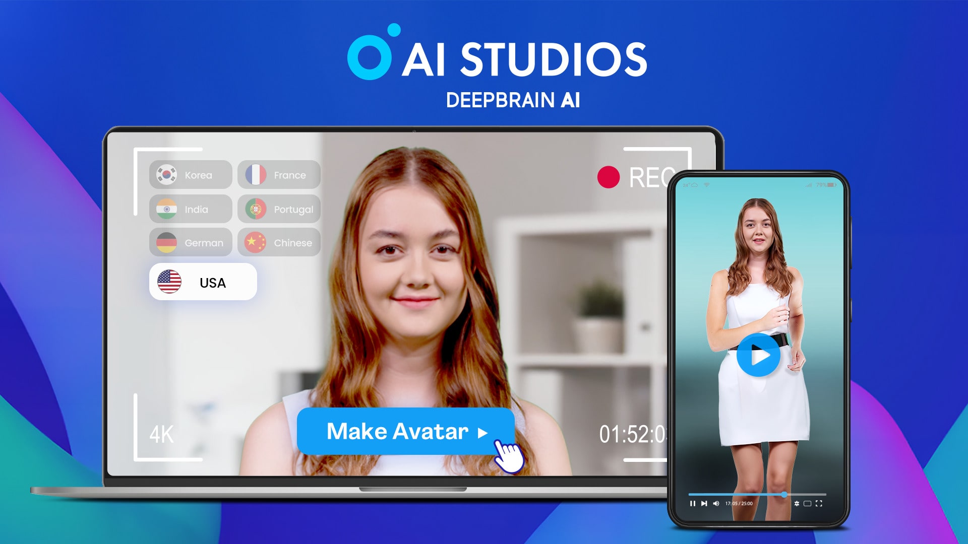 DeepBrain AI