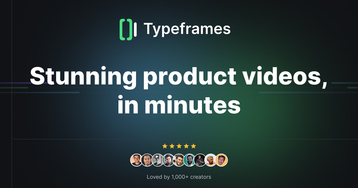 Typeframes-couponproduct