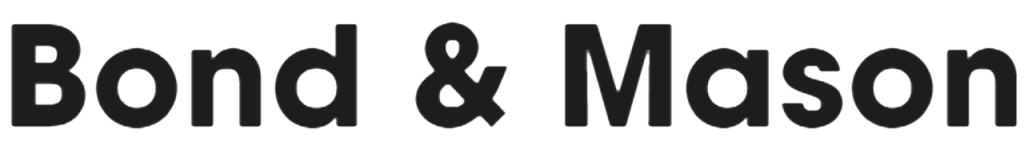 Bond & Mason