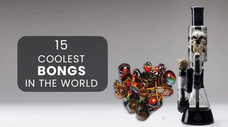 World Of Bongs 1