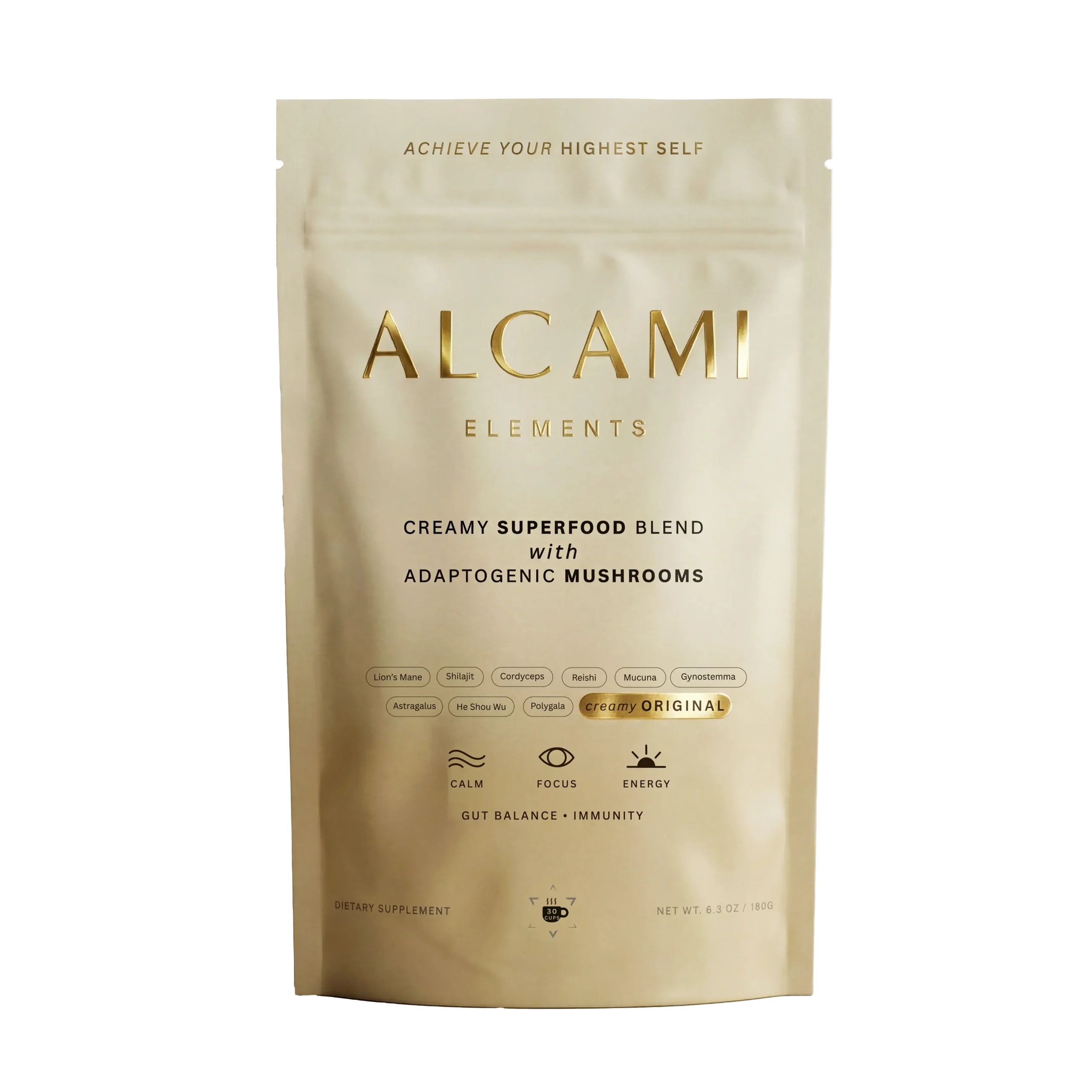 Alcami Elements 2