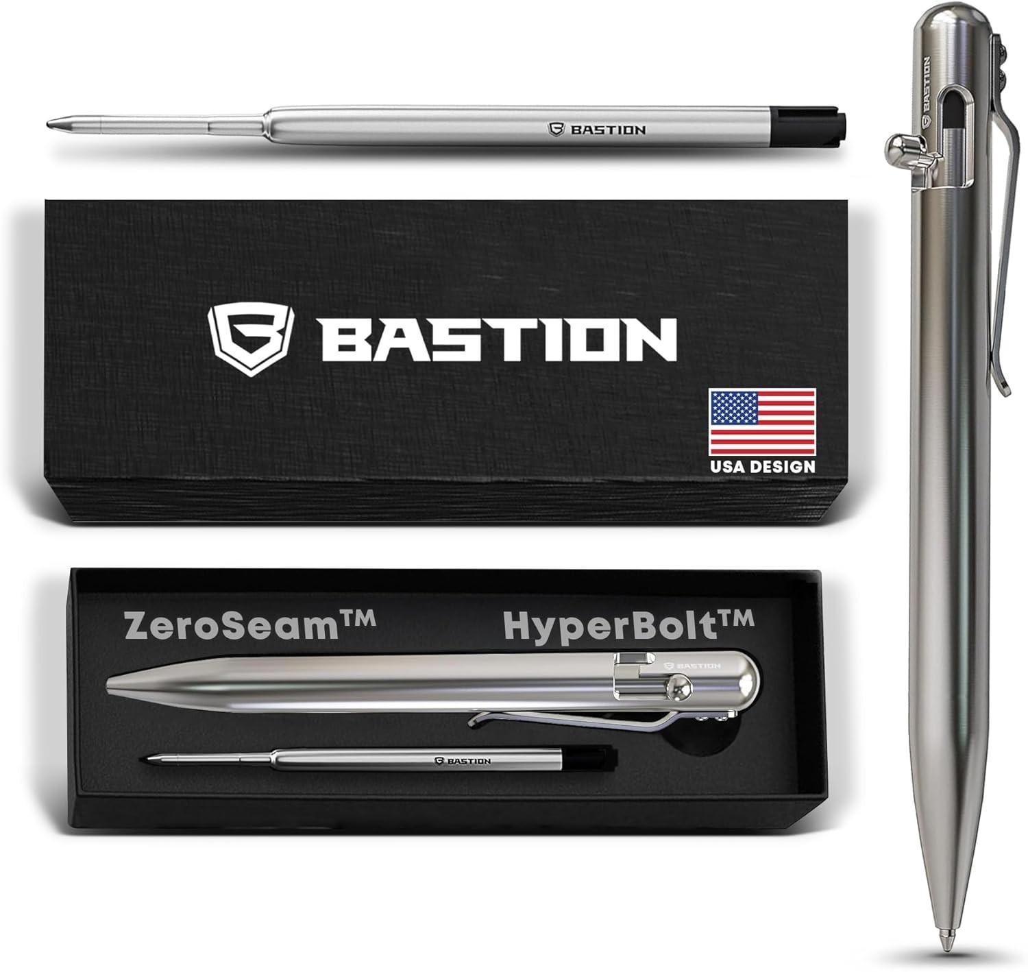 BASTION BOLT ACTION PEN 1