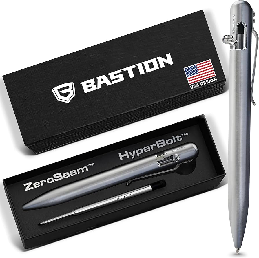 BASTION BOLT ACTION PEN