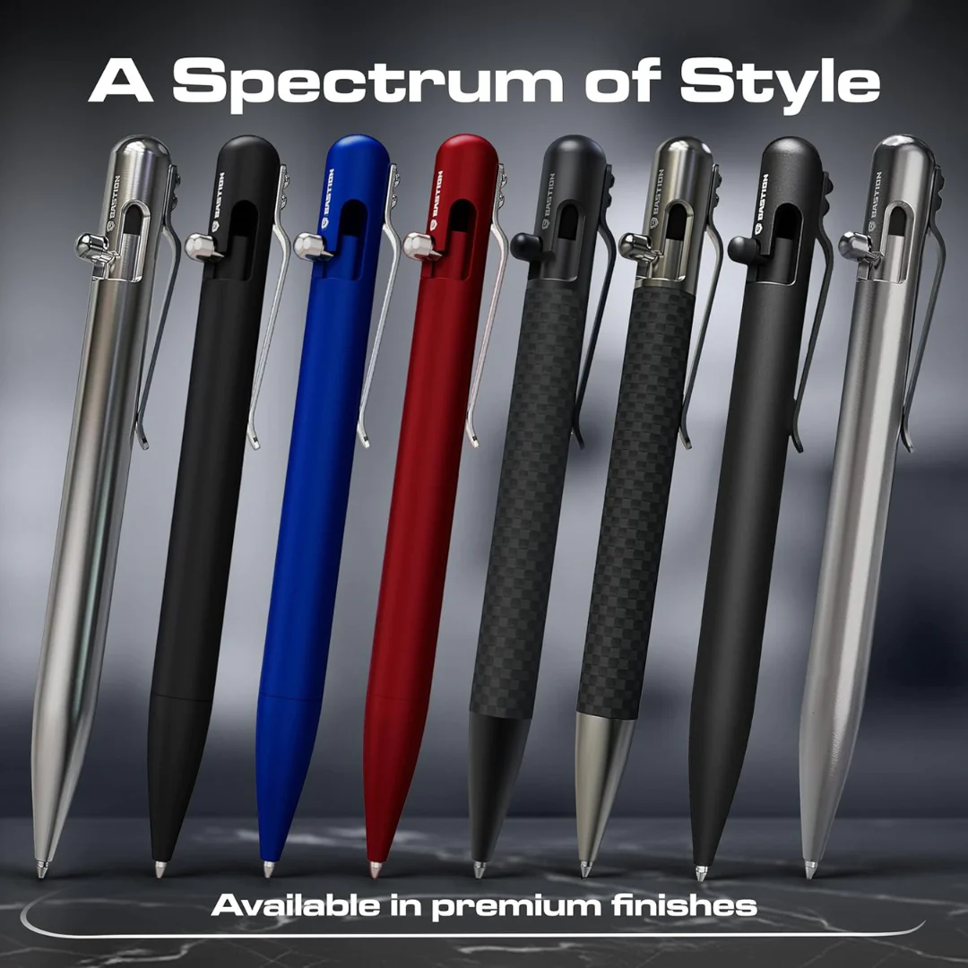 BASTION BOLT ACTION PEN