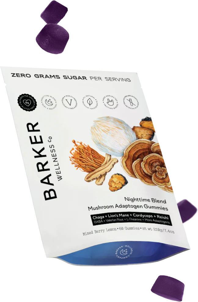 Barker Wellness 7