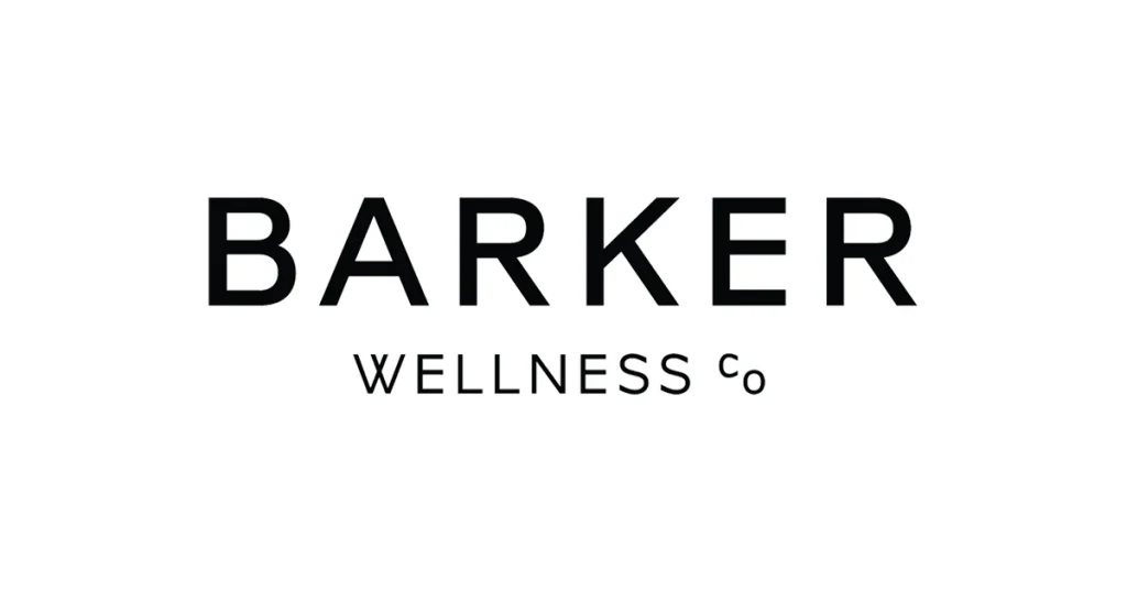 Barker Wellness logo