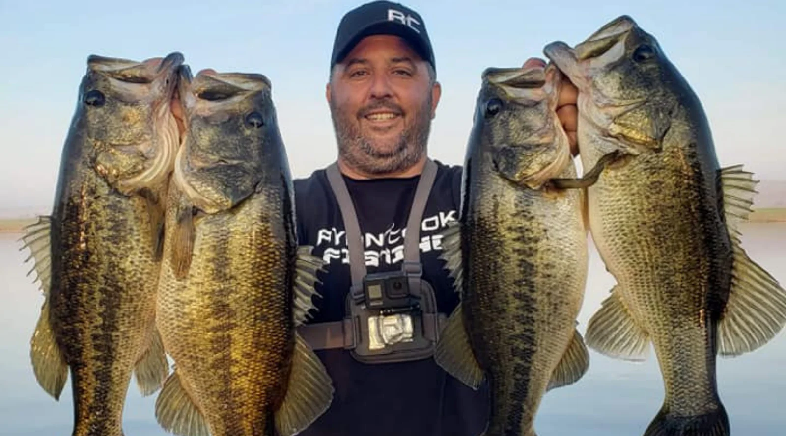 Bass Fishing Hub 1