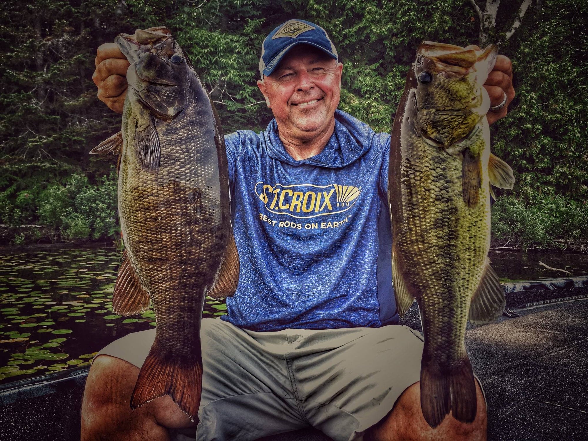Bass Fishing Hub 2