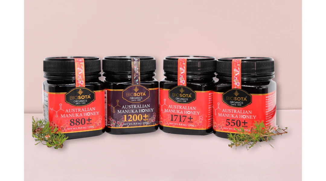 Biosota Organics 2