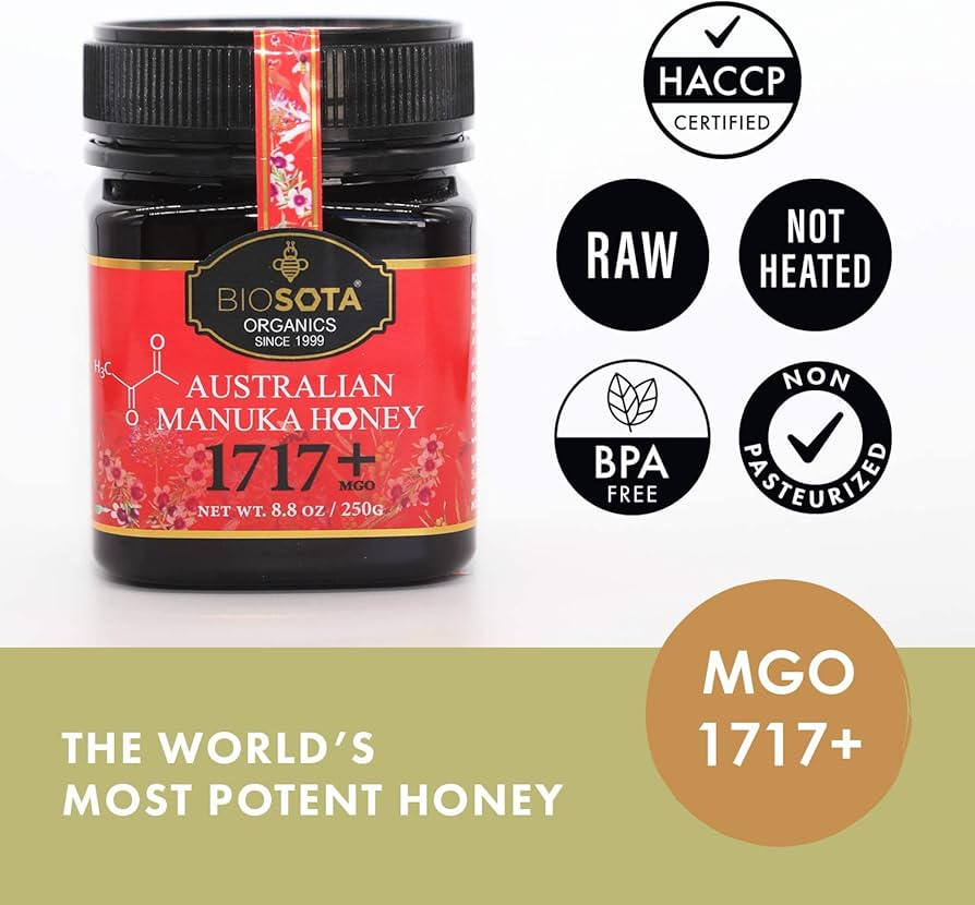 Biosota Organics 3