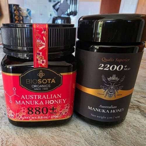 Biosota Organics 5
