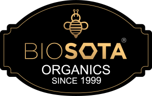 Biosota Organics logo