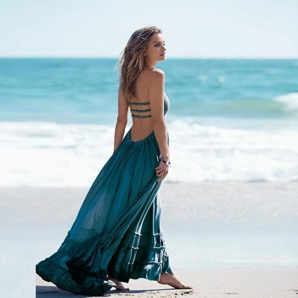 Boho Beach Hut 6