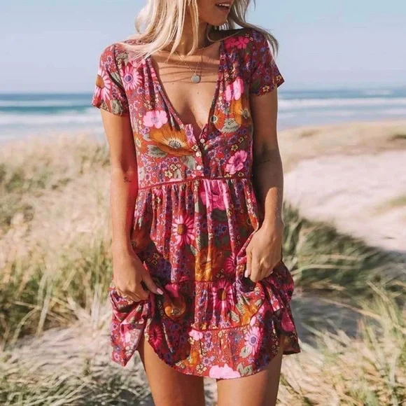 Boho Beach Hut 7