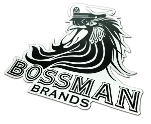 Bossman Brand logo