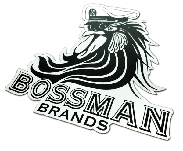 Bossman Brand logo
