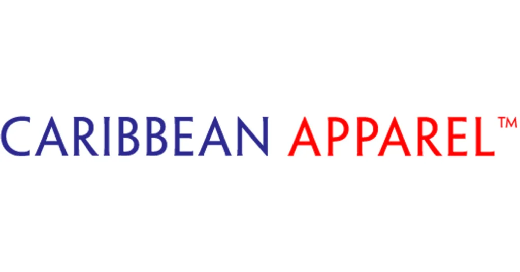 CARIBBEAN APPAREL logo
