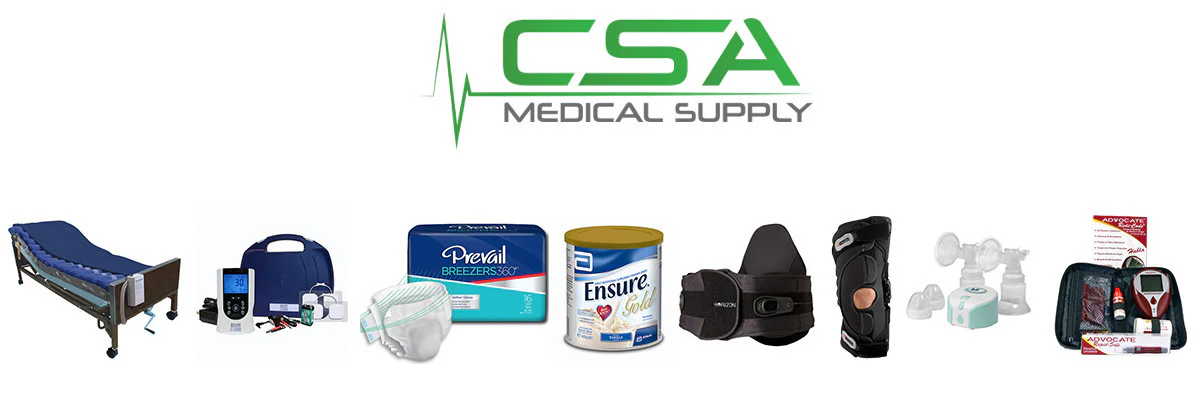 CSA Medical Supply 1