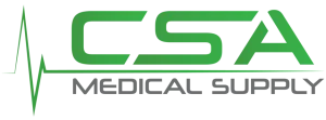 CSA Medical Supply logo