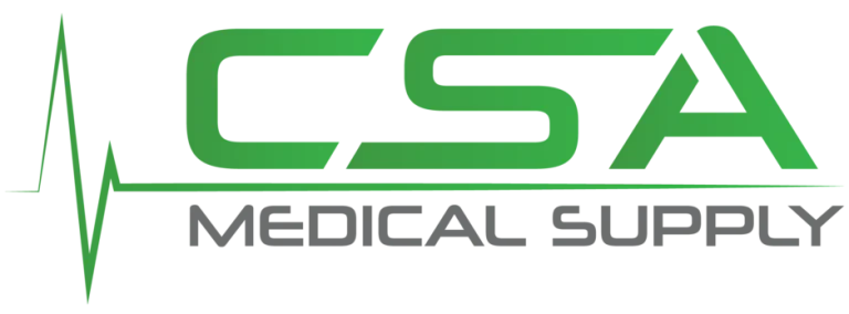 CSA Medical Supply logo