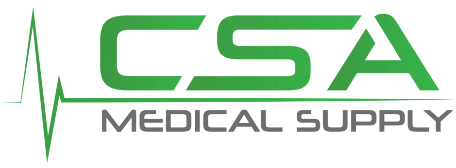CSA Medical Supply logo