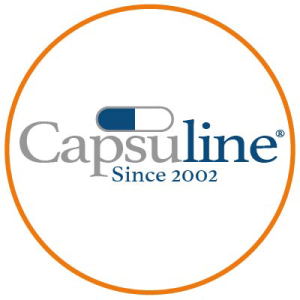 Capsuline logo