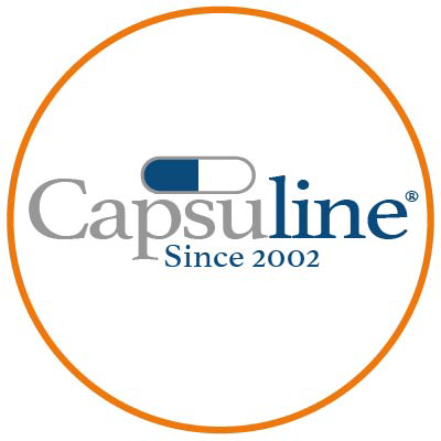 Capsuline logo