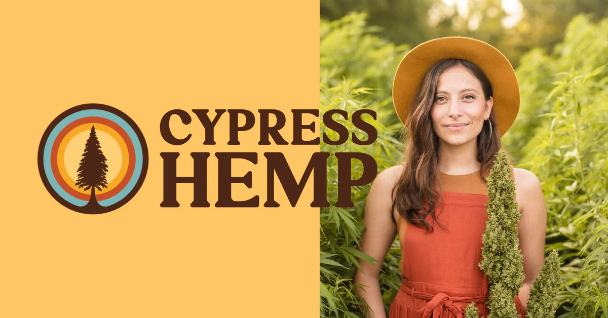 Cypress Hemp 2