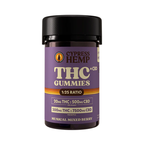 Cypress Hemp 3