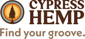 Cypress Hemp logo