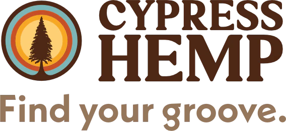 Cypress Hemp logo