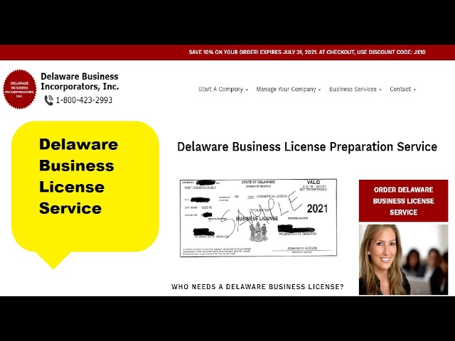 Delaware Business Incorporators 3