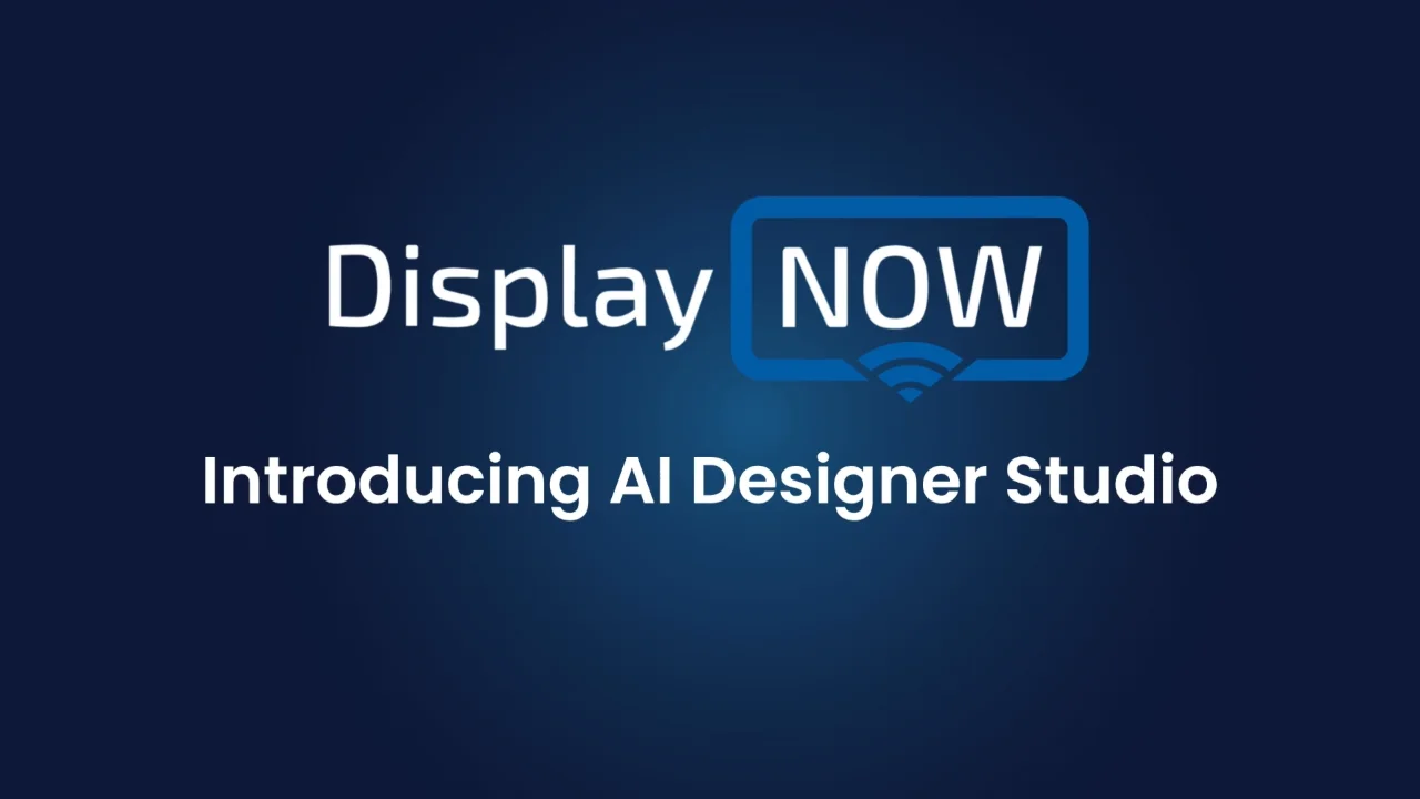 Display NOW 1