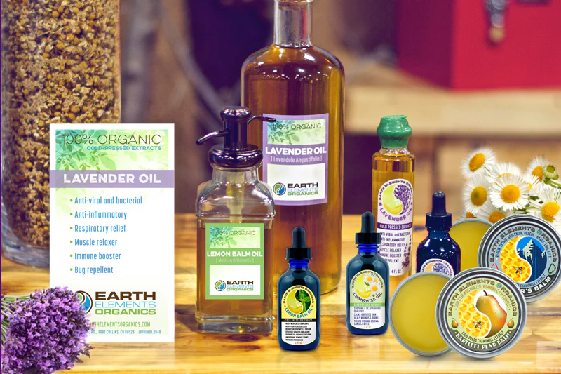 Earth Elements Organics 1