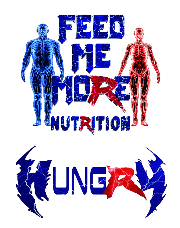 Feed Me More logo