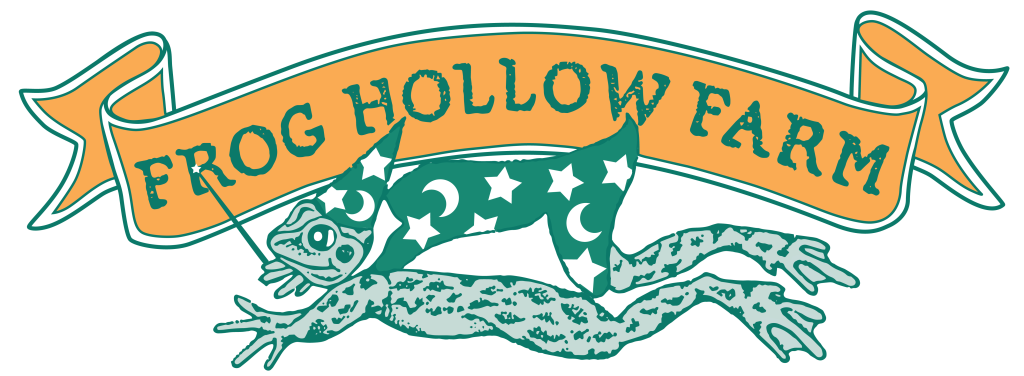 Frog Hollow Farm logo