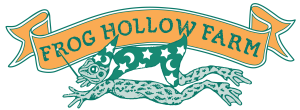 Frog Hollow Farm logo