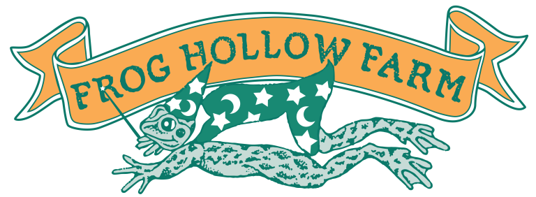 Frog Hollow Farm logo