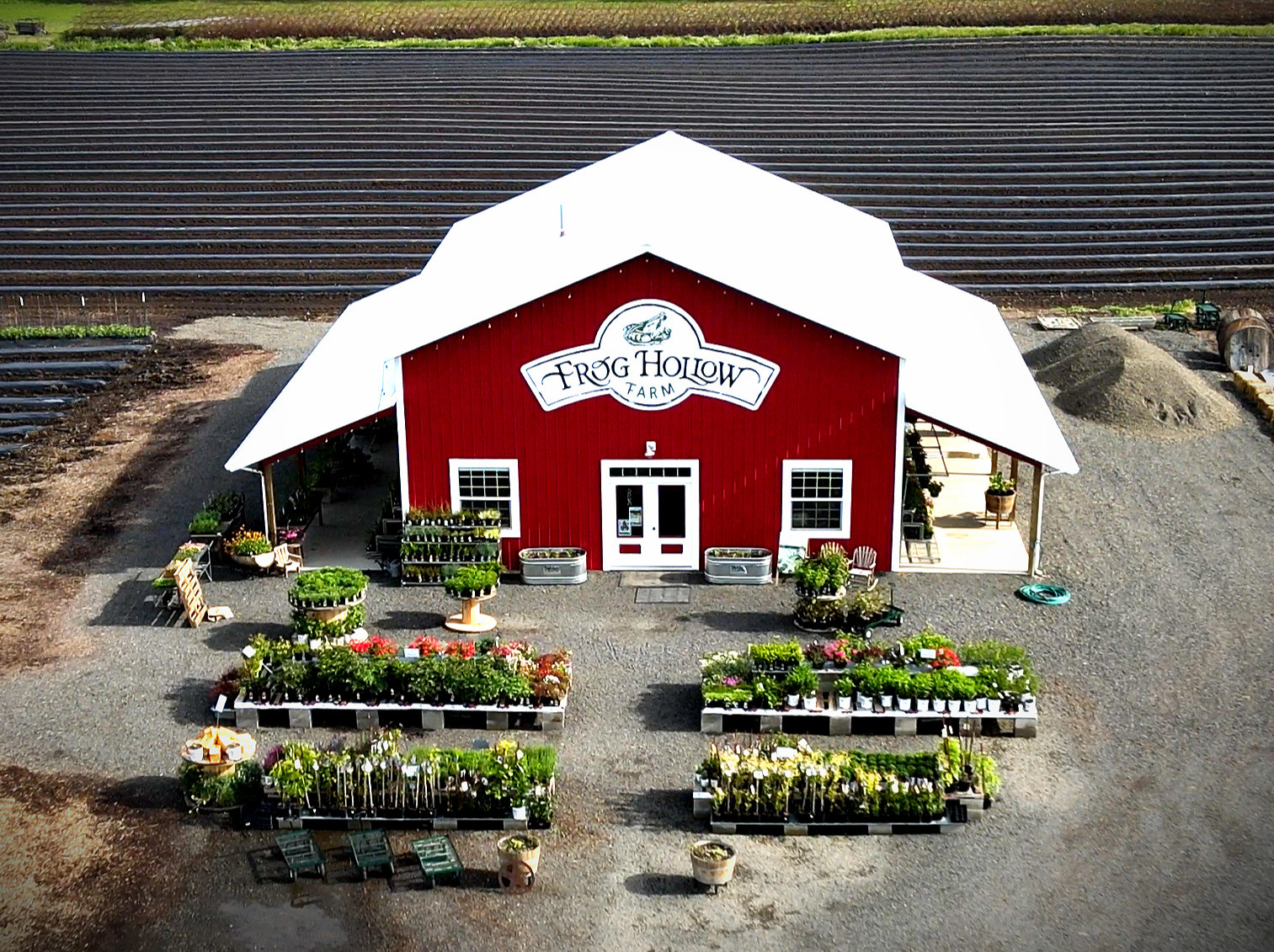 Frog Hollow Farm