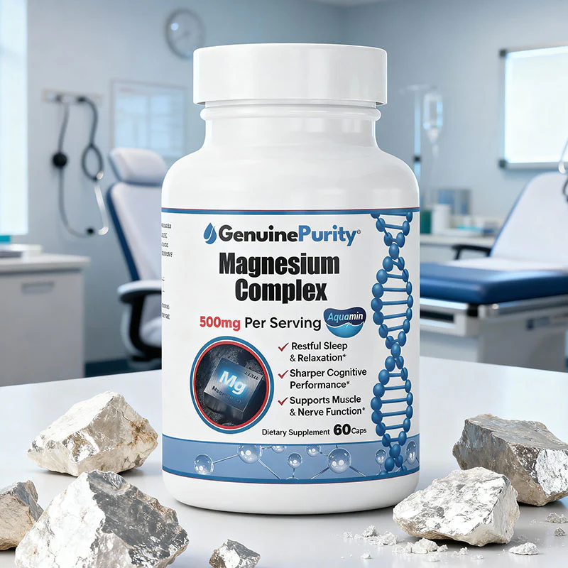 GenuinePurity 6