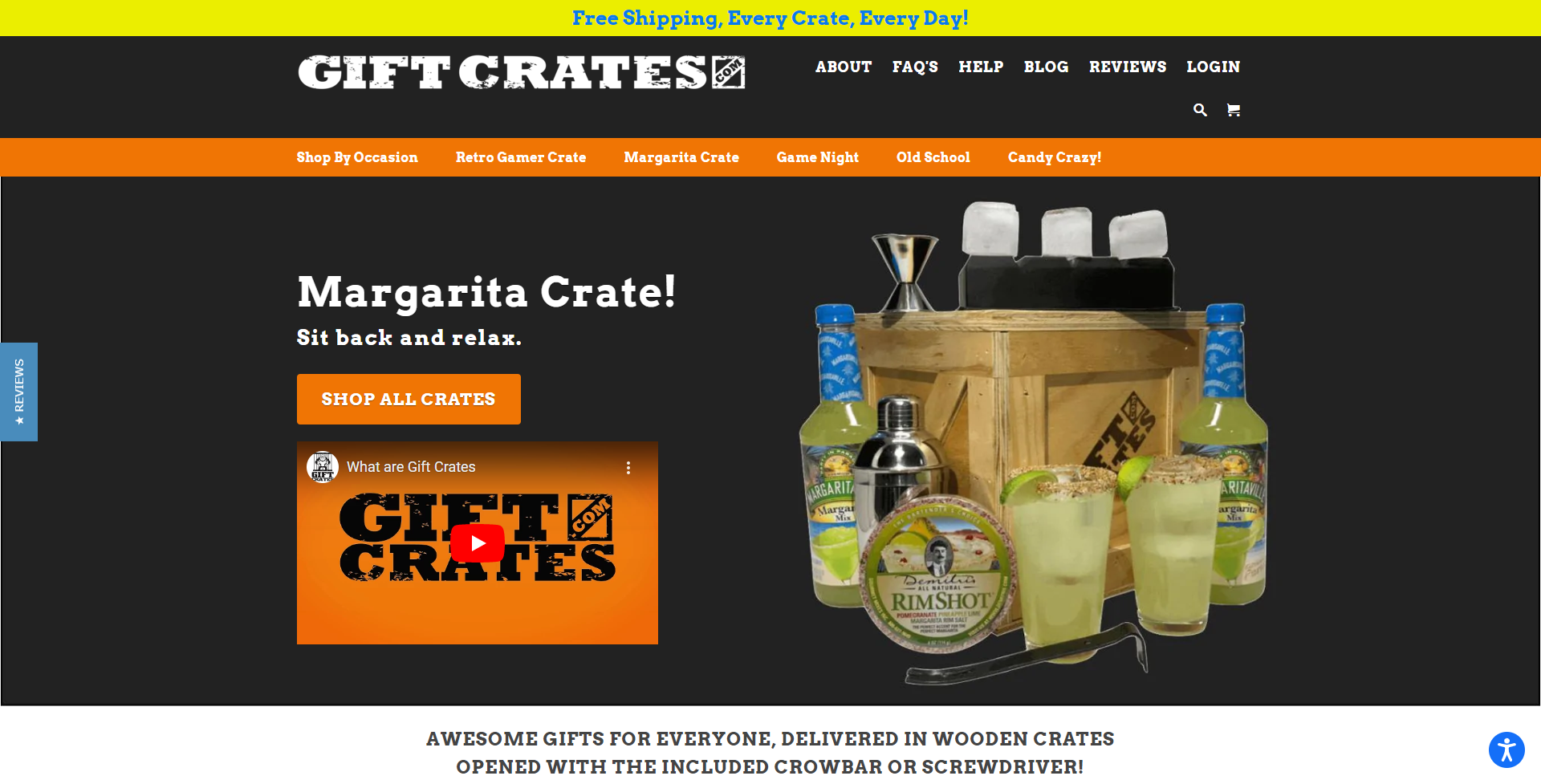 Gift Crates LLC 2