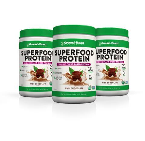 Ground Based Nutrition 1