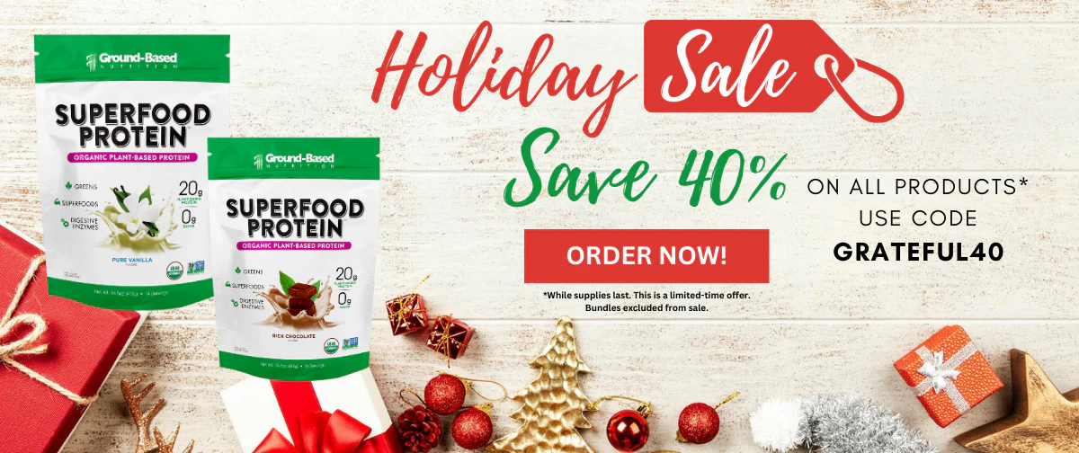 Ground Based Nutrition 3