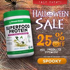 Ground Based Nutrition 5