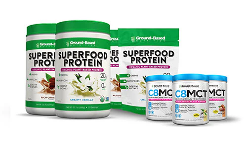 Ground Based Nutrition 6