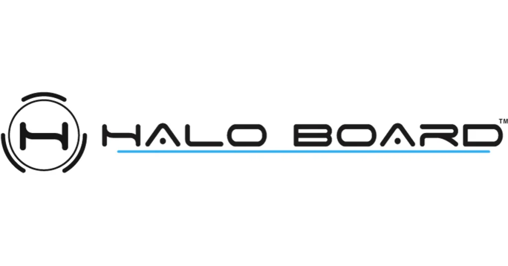 Halo Board logo