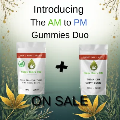 Happy Bears Edibles 3