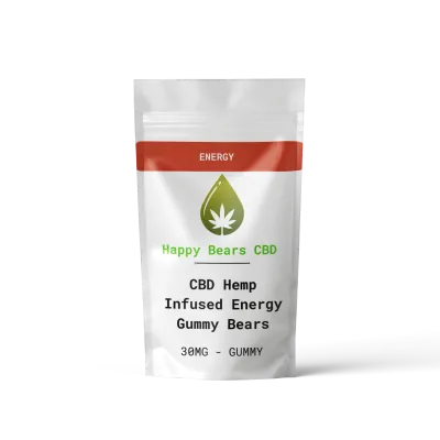 Happy Bears Edibles 4