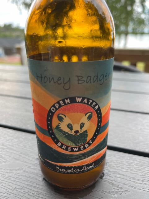 Honey Badger 2